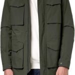 K Way Giaccone Manphy Eco Warm Uomo Verde : Amazon.it: Moda