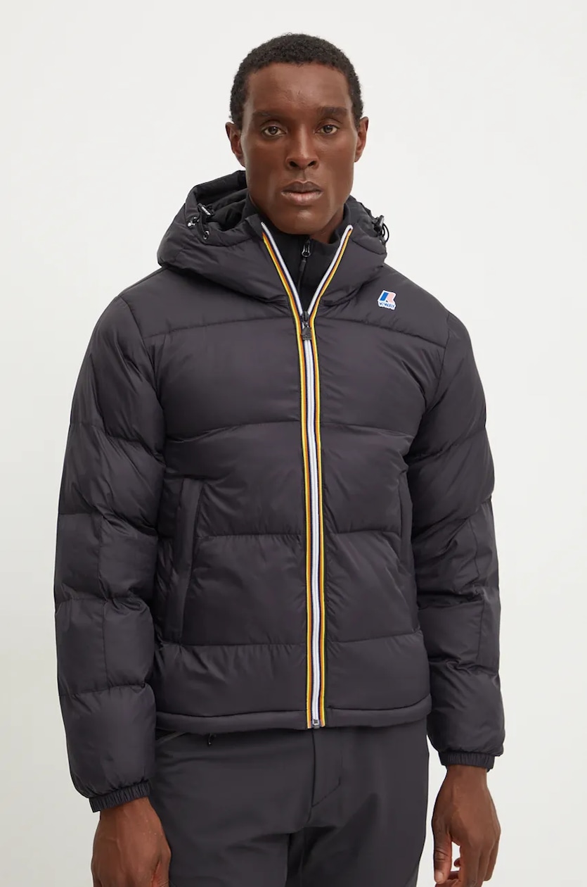 giacca-k-way-uomo-328ioa-1.jpg Giubbino Uomo Giubbotto K Way Leggero Giacca Invernale Giubbini Giubbotto Primaverile Uomo K Way K Way - immagine 1