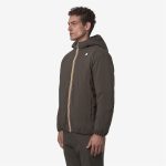 JACK PLAIN WARM Giacche Breve Uomo Black Olive Adulto | XS / Black Olive