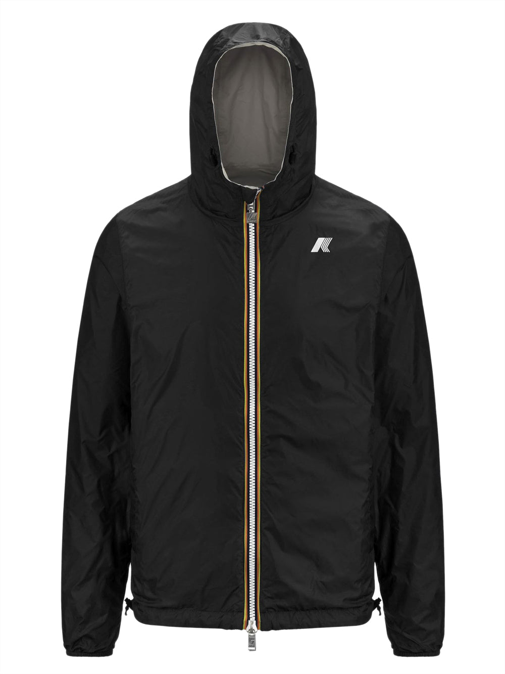 giacca-k-way-uomo-537kzv-1.jpg Giubbino Uomo K2124EW Nero L - immagine 1