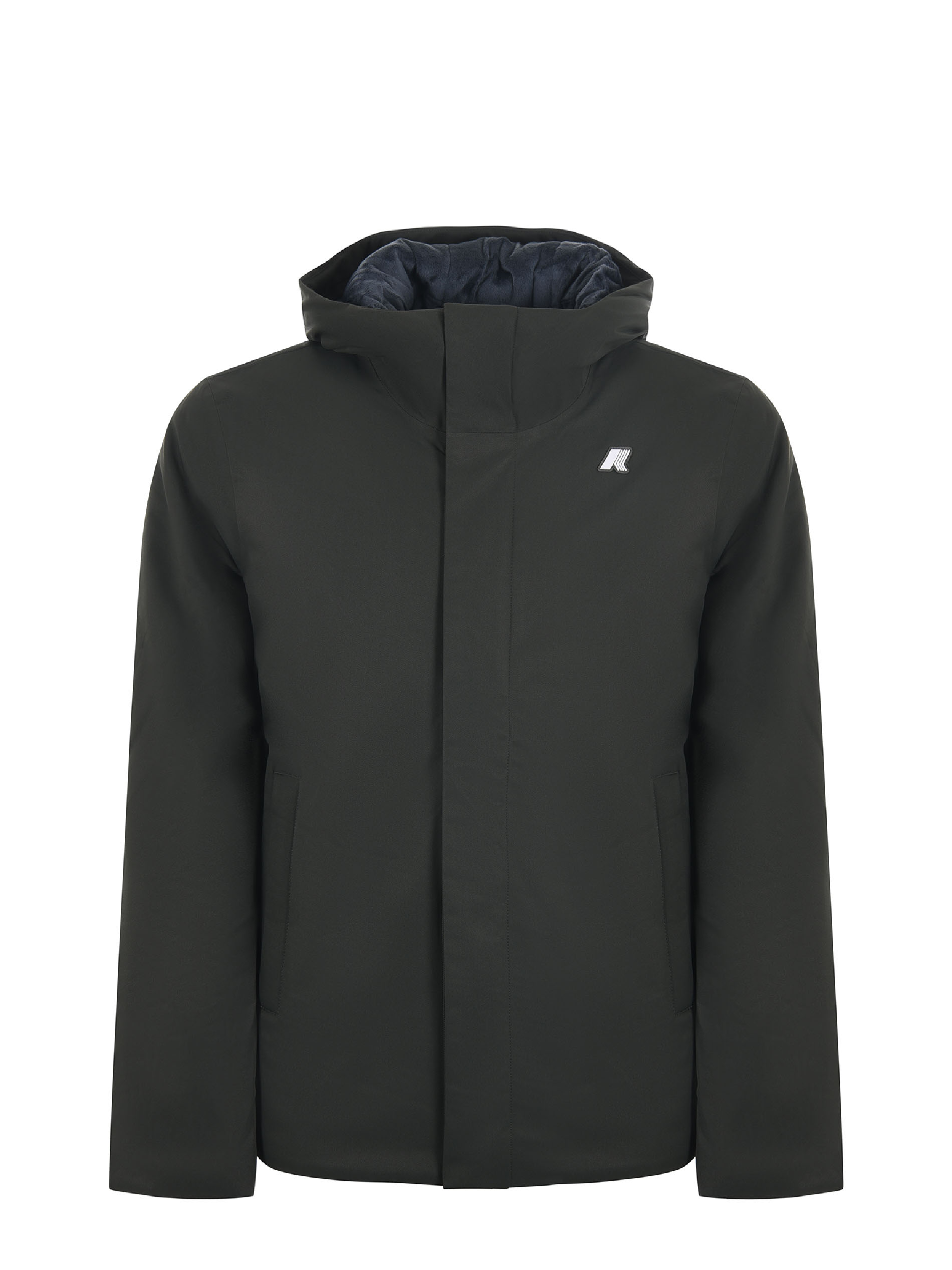 giacca-k-way-uomo-562nal-1.jpg Giubbotto K Way "jacko twill marmotta" K WAY Tufano Moda - immagine 1
