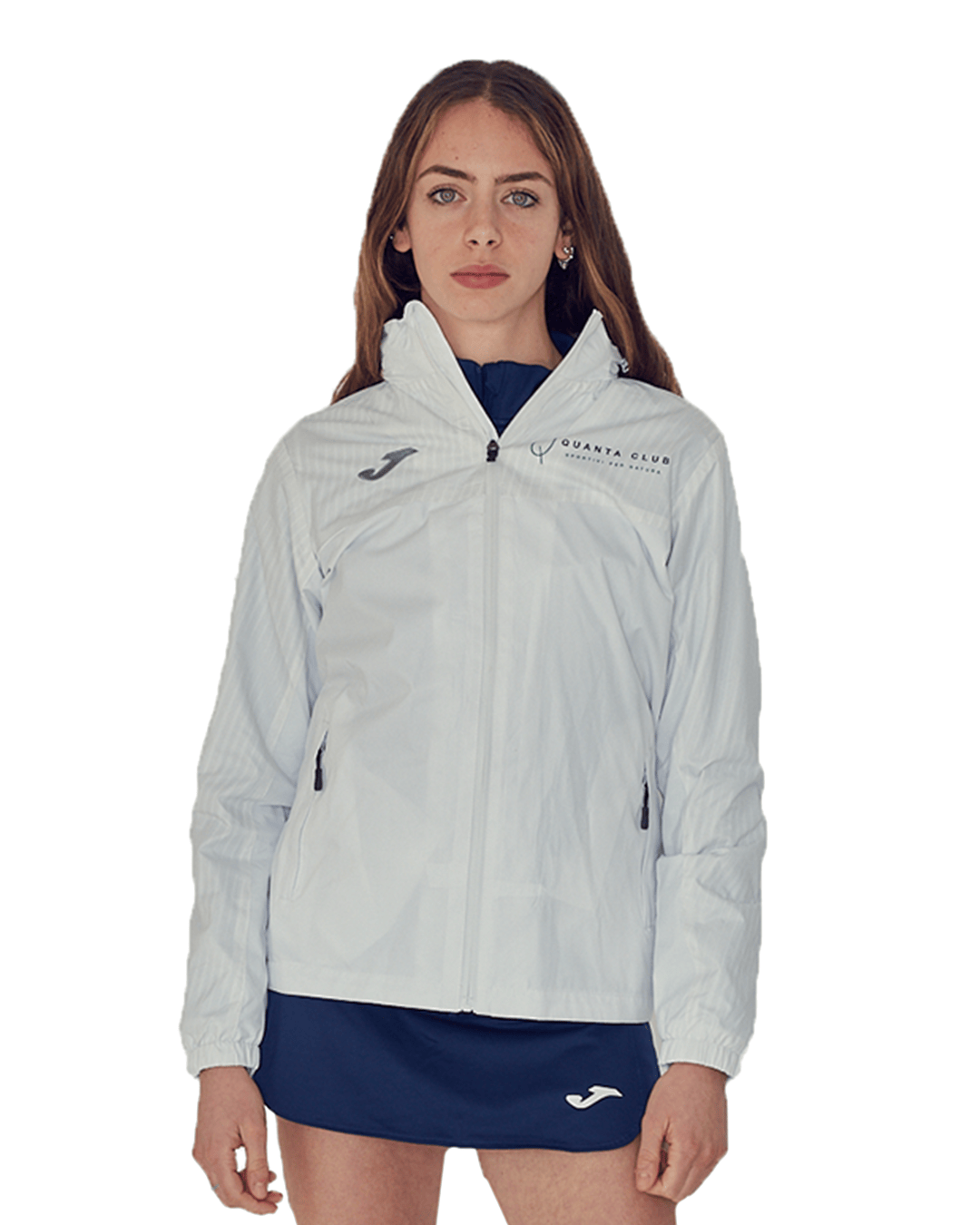 giacca-leggera-donna-062lee.png Giacca Antipioggia Sportiva Donna – Leggera, Tecnica, Quanta Club - immagine 1