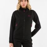 Bermen Giacca Antivento Leggera Donna