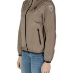 Giacca Leggera Donna Nay Beige XS