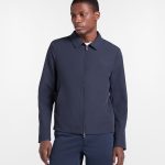 Giacca Uomo leggera in Nylon Stretch