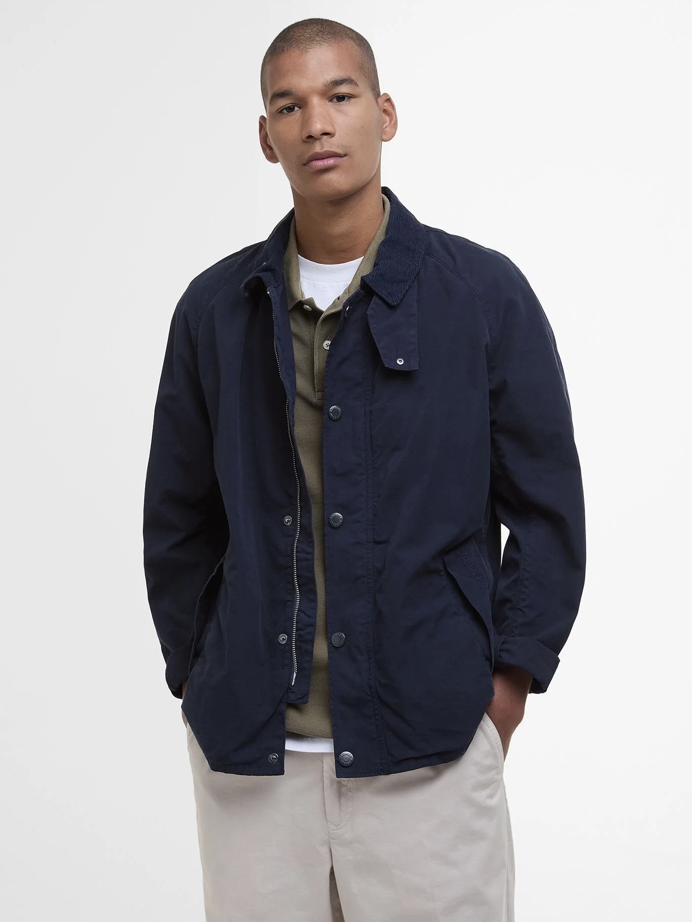 giacca-leggera-uomo-686muw-1.jpg Giacca Leggera Giacca Cotone Giacca Estiva Giacca Cotone Blu Uomo Camicia Giacca Estiva Uomo - immagine 1