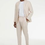 Markup Giacca Uomo Lino MK496123 Vaccaro Abbigliamento