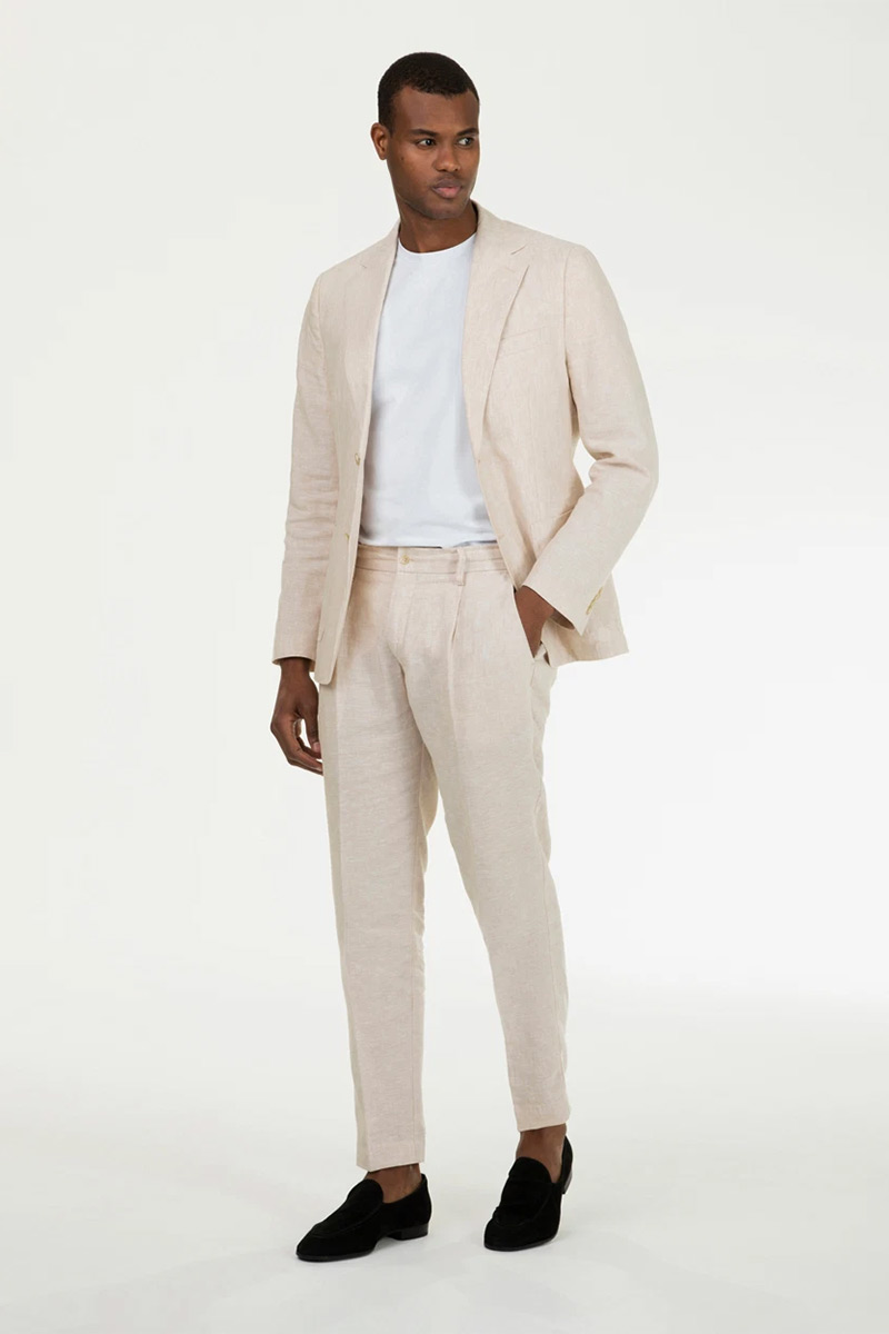 giacca-lino-uomo-435rjd-1.jpg Markup Giacca Uomo Lino MK496123 Vaccaro Abbigliamento - immagine 1