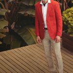 Giacca in Lino uomo | Hockerty | Hockerty