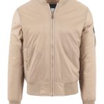 Urban Classics Giacca di mezza stagione in Beige | ABOUT YOU