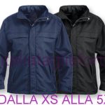 GIACCA GIUBBOTTO MEZZA STAGIONE UOMO IMPERMEABILE TRASPIRANTE ANTIVENTO XS 5XL | eBay