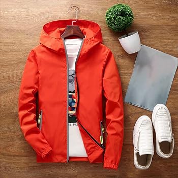 giacca-mezza-stagione-uomo-825dnu-1.jpg Giacca Mezza Stagione Uomo Moda Leggeri Gilet Giubbotto Lavoro Casual Primavera Jacket Cappotto Sportiva con Tasche Giacca da Uomo Giacchetto A Vento con Cerniera Classic Giubbotto Bomber Giubbini : Amazon.it: Moda - immagine 1