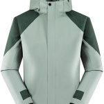 Gdqzzeaiix Giubbotto Mezza Stagione Uomo,Giacca da viaggio versatile per attività all'aperto casual autunno inverno : Amazon.it: Moda