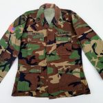 Giacca Militare Uomo US Army Mimetica Camo MR PXPrato