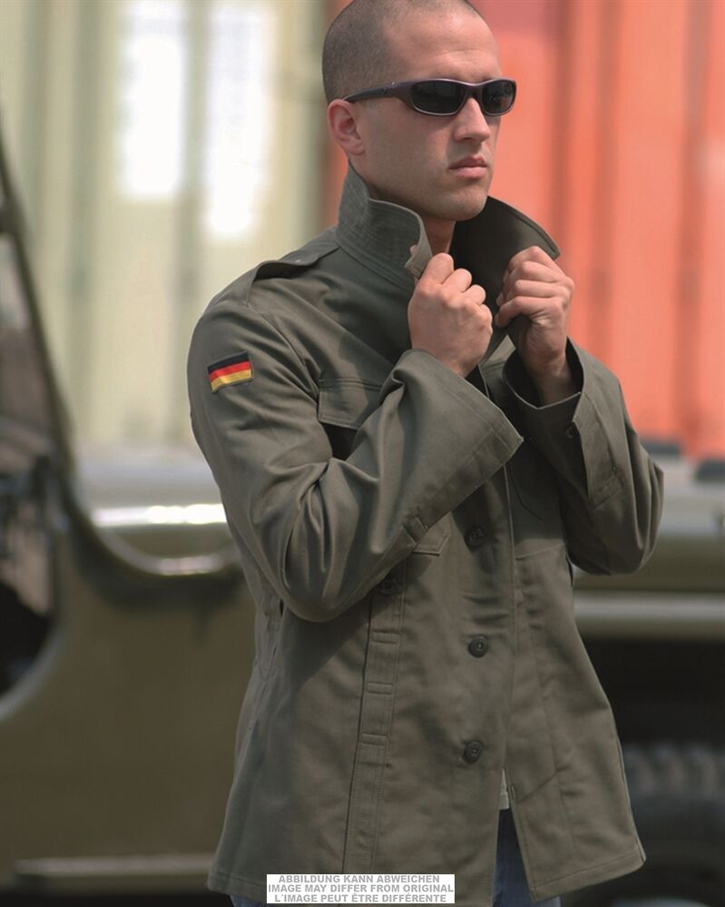 giacca-militare-uomo-249kgy-1.jpg Giacca camicia Tedesca Moleskin MIL TEC – Military World - immagine 1
