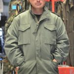 Giacca militare M65 field jacket USA