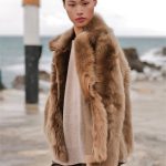 Giacca montone a pelo lungo donna Blancha Toscana BLANCHA | Colzani Boutique
