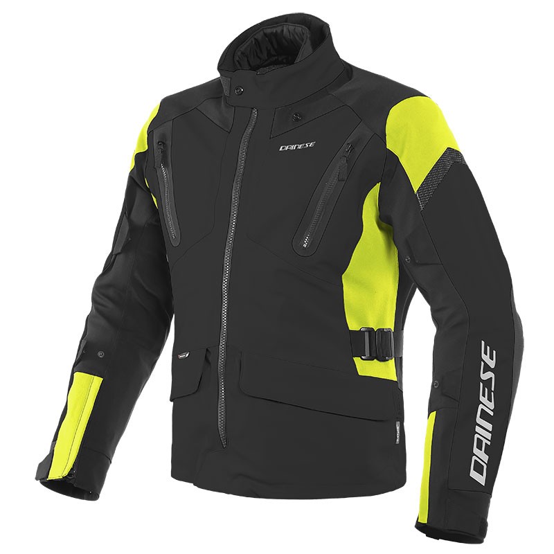 giacca-moto-dainese-093rfz-1.jpg Giacca Dainese Tonale D dry black yellow jacket - immagine 1