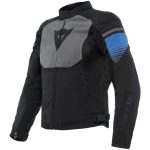 Giacca Dainese Air Fast Nero/Grigio/Blu