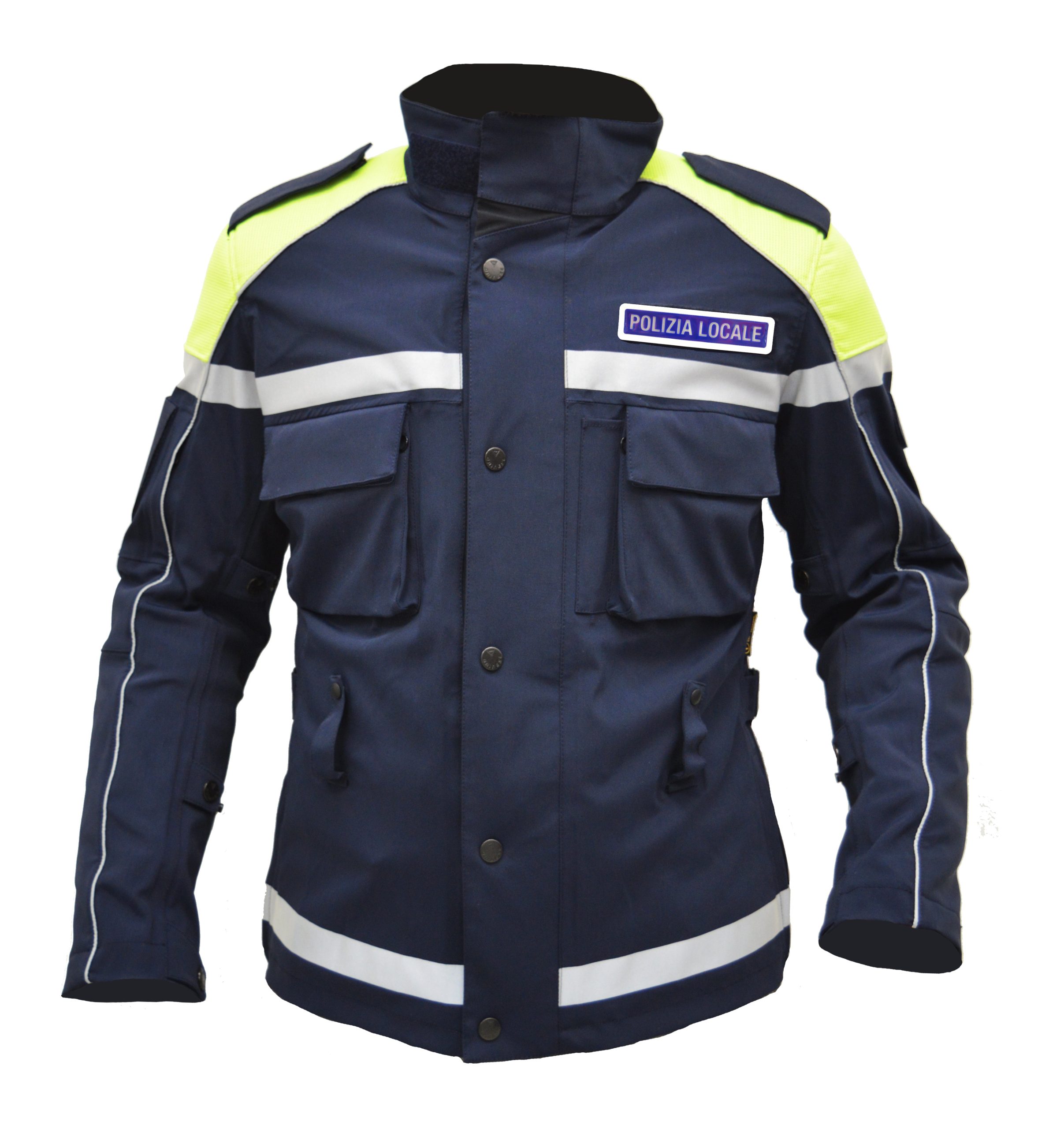 giacca-moto-invernale-388tww-1.jpg Giacca moto invernale con inserti gialli - immagine 1