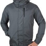 Giacca Moto Invernale Harisson Con Piumino Modello Bridge Grigio Vendita Online Outletmoto.eu