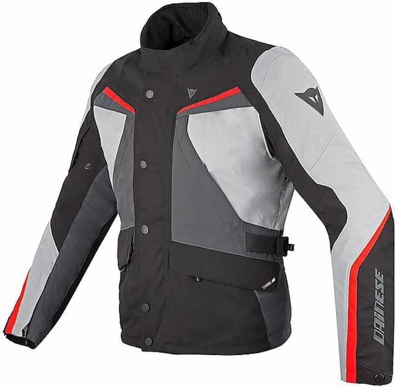 giacca-moto-invernale-784qmm-1.jpg Giacca Moto Invernale Dainese Ice Evo Gore Tex Nero High Rise Rosso Vendita Online Outletmoto.eu - immagine 1