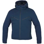 Giacca In Tessuto Newmatico Tucano Urbano Blu Scuro