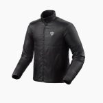 Sotto Giacca Termica Rev'it Core 2 Sottogiacca Moto Invernale Colore Nero Taglia 3XL