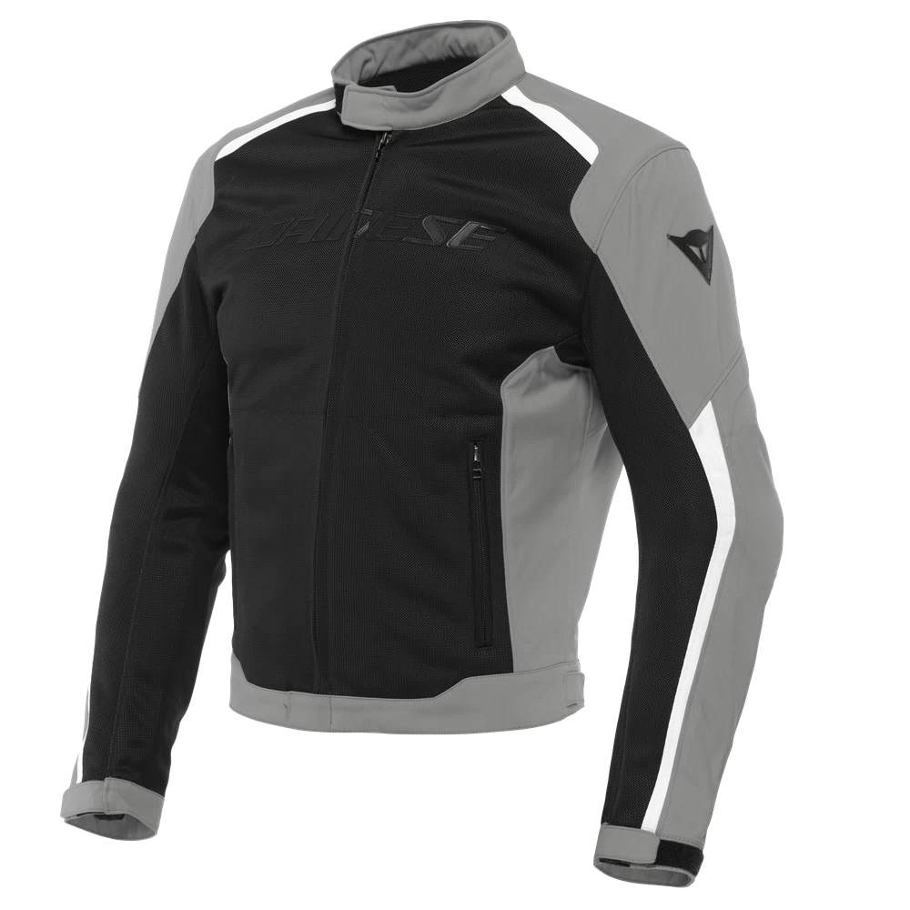 giacca-moto-uomo-132skj.png HYDRAFLUX 2 AIR D DRY® GIACCA MOTO ESTIVA IMPERMEABILE UOMO Dainese BLACK CHARCOAL GREY Palermo - immagine 1