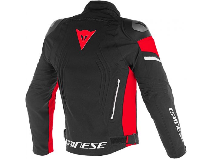 giacca-moto-uomo-248nrj-1.jpg Giacca Moto Uomo Dainese RACING 3 D DRY Nero/Rosso - immagine 1