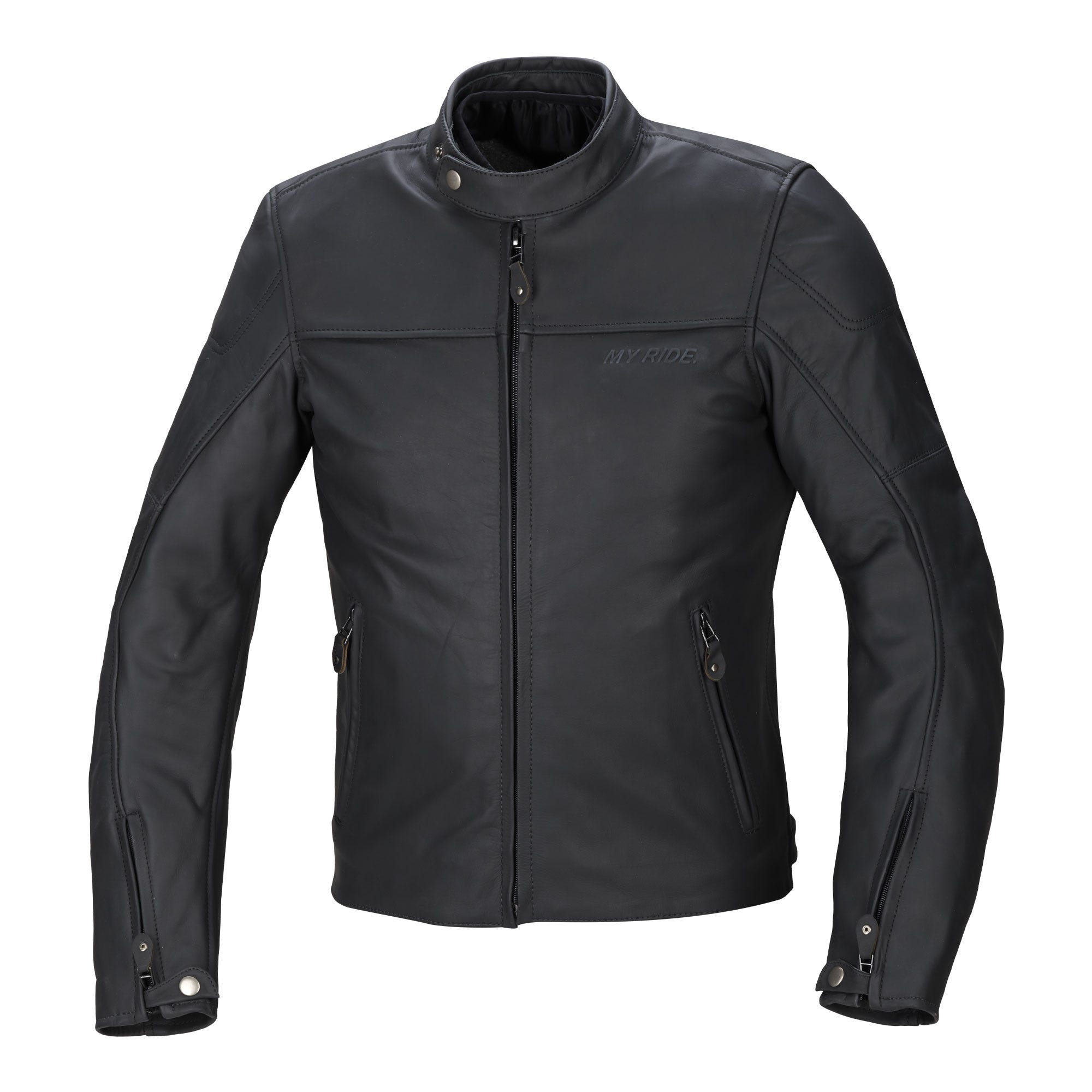 giacca-moto-uomo-610nyd-1.jpg Giacche Moto Uomo Giacca Uomo Scooter Giacca Moto Antivento E Traspirante Giacca Moto Impermeabile Con - immagine 1