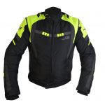 Giacca Moto Invernale Certificata Uomo Venom X