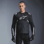 Giacca Moto Estiva Uomo Alpinestars T SPS Air v2 – Leggera, Ventilata e Sportiva Martino Moto