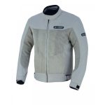 Giacca Moto Estiva Traforato interno Impermeable Sfoderabile Con Protezioni CE