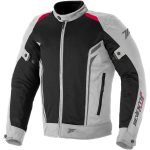 Giubbotto moto Tecnico Estivo Seventy JT32 Touring Uomo Rosso Ghiaccio Vendita Online Outletmoto.eu