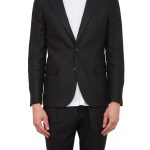 GIACCA MONOPETTO ANTONY MORATO NERO