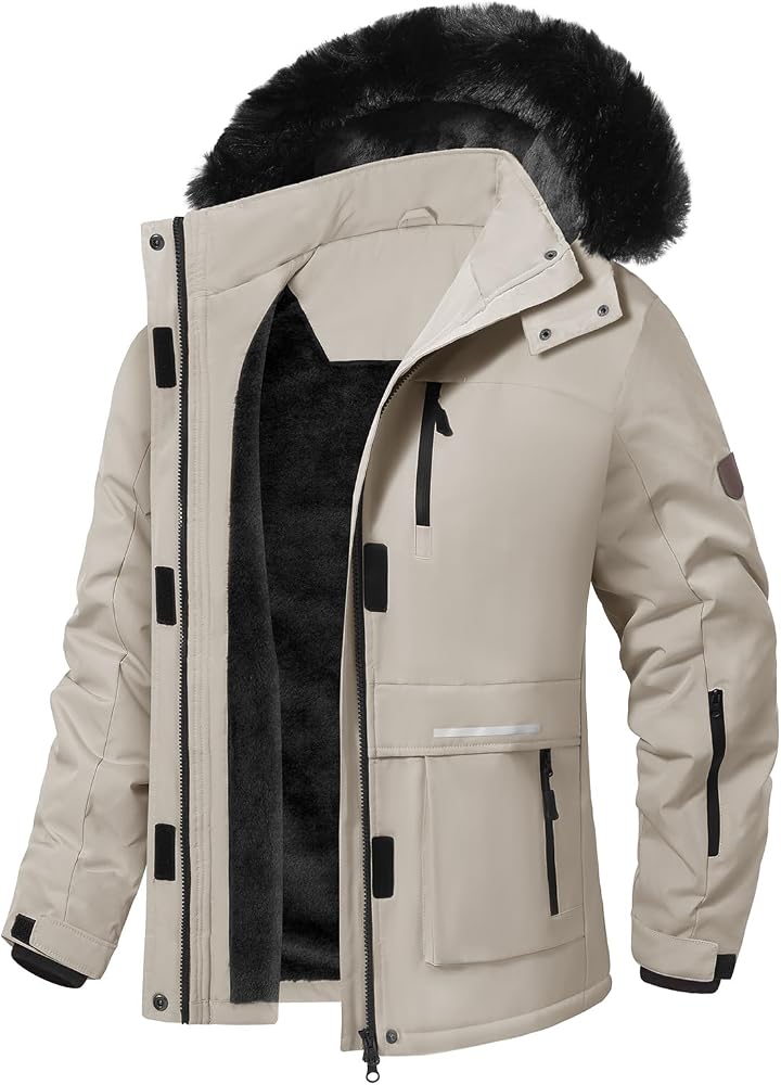 giacca-neve-donna-369gac-1.jpg CMTOP Giacca Invernale Donna Giacca da Sci Montagna Invernale Parka da Neve Caldo con Cappuccio Cappotto da Snowboard Giubbotto da Escursionismo Impermeabile Donna : Amazon.it: Moda - immagine 1