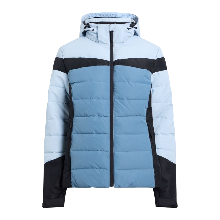 giacca-neve-donna-890izv.png McKinley Giacca Neve Donna Dunja Blu 425208 910 Sci Protezione Stile – Sportiamo - immagine 1
