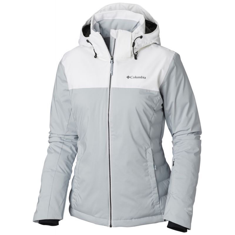 giacca-neve-donna-913hfu-1.jpg Columbia Snow Dream Jacket Giacca da sci Donna - immagine 1