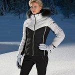 COLMAR GIACCA VENTO DONNA + PELO 2289F 99