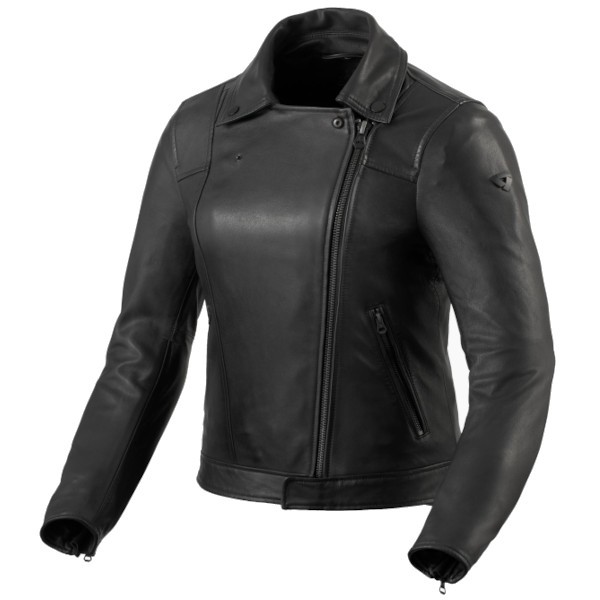 giacca-pelle-moto-480enj-1.jpg REV'IT! LIV LADIES | Giacca Pelle Chiodo Donna | Sconto 30% - immagine 1