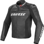 Giubbotto DAINESE PELLE RACING 3 NERO