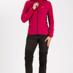 Giacca Pile Donna McKees Tolsona V2 – Fleece Tecnica Outdoor