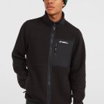 O'Neill MUST HAVE HIGH PILE Giacca in pile black out/nero Zalando.it