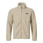 GIACCA PILE PELO LUNGO COVE UOMO, M COVE DEEP PILE FLEECE JKT, NAVY