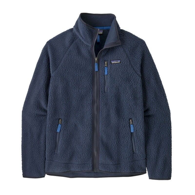 giacca-pile-uomo-550ekc-1.jpg Better Sweater Jkt Giacca in pile Uomo - immagine 1
