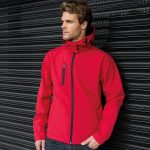 Giacca Soft Shell 93% Poliestere 7% Elastane Personalizzabile |Result