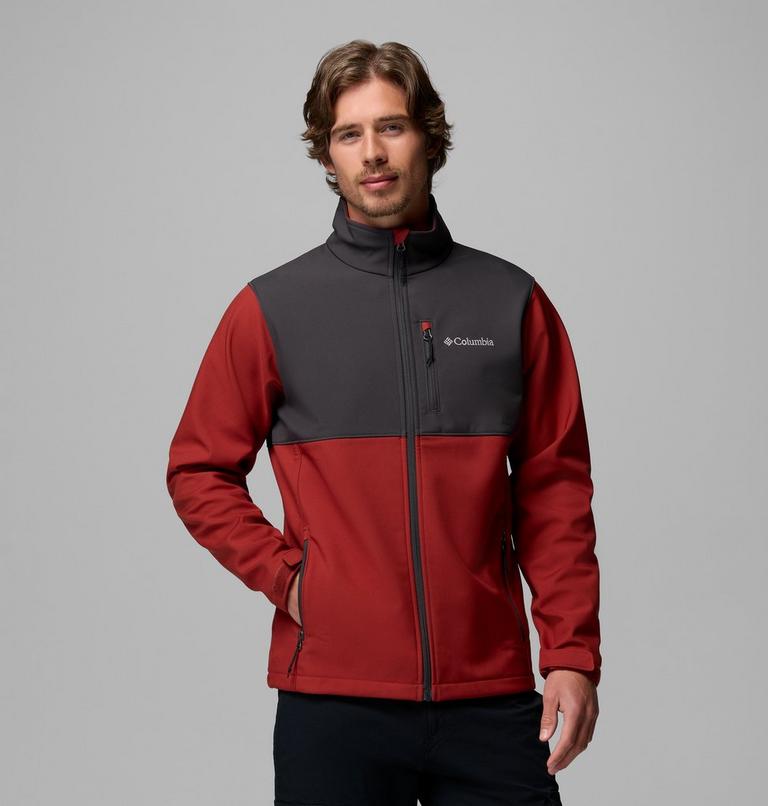 giacca-softshell-636lfz-1.jpg Giacca softshell da hiking Ascender™ da uomo | Columbia Sportswear - immagine 1