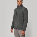 Giacca softshell maniche removibili PROACT®