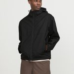 Globo E Commerce Calzature, Abbigliamento, Sport, Intimo, Accessori JACK & JONES GIACCA SOFTSHELL NERA UOMO